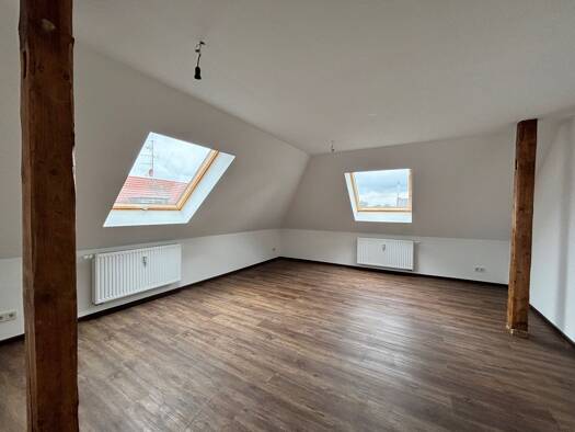 Wohnung zur Miete 600 € 3 Zimmer 76,6 m² Geschoss 5/5 frei ab sofort Casparistraße 8 Innenstadt Innenstadt 38100