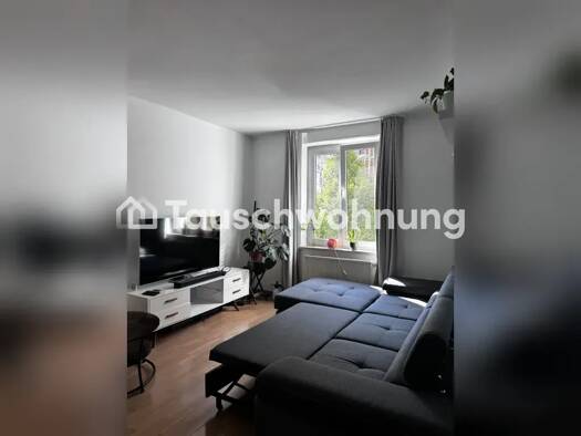 Wohnung zur Miete Tauschwohnung 1.100 € 2 Zimmer 60 m² Schwanthalerhöhe München 80339