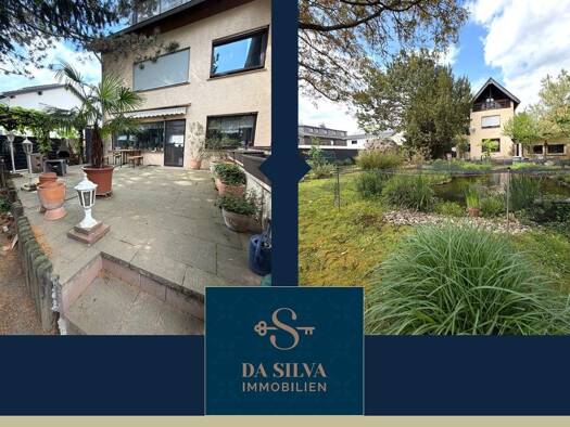 Mehrfamilienhaus zum Kauf 859.000 € 7 Zimmer 263 m² 850 m² Grundstück Mainz-Kostheim Kostheim 55246