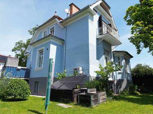 Villa zum Kauf 1.490.000 € 7 Zimmer 160 m² 830 m² Grundstück Jakomini Graz 8042