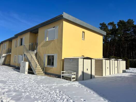 Wohnung zum Kauf provisionsfrei 173.000 € 2 Zimmer 41 m² Geschoss 1/1 Igelring 53 Gelbensande 18182