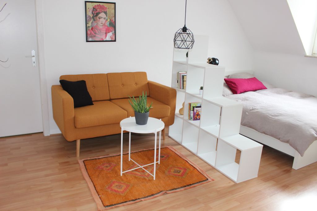 Wohnung zur Miete Wohnen auf Zeit 950 € 1 Zimmer 30 m²<br/>Wohnfläche 19.01.2025<br/>Verfügbarkeit Brehmstraße Düsseltal Düsseldorf 40239