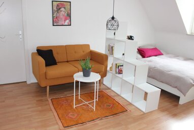 Wohnung zur Miete Wohnen auf Zeit 950 € 1 Zimmer 30 m² frei ab 19.01.2025 Brehmstraße Düsseltal Düsseldorf 40239