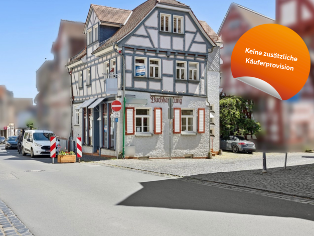 Gewerbeobjekt zum Kauf provisionsfrei als Kapitalanlage geeignet 298.000 € 3 Zimmer 158 m² 95 m² Grundstück Lich 35423