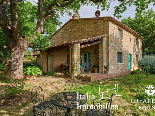 Bauernhaus zum Kauf 700.000 € 10 Zimmer 228 m² 35.000 m² Grundstück Seggiano 20096