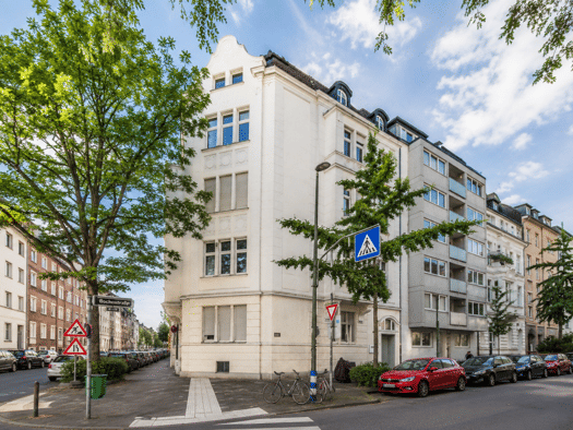 Wohnung zum Kauf 769.000 € 3,5 Zimmer 126 m² 4. Geschoss Pempelfort Stadtbezirk 1 40479