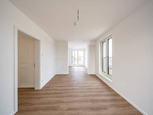 Wohnung zur Miete 1.197 € 3 Zimmer 75,4 m² 5. Geschoss frei ab sofort Daumstraße Haselhorst Spandau 13599