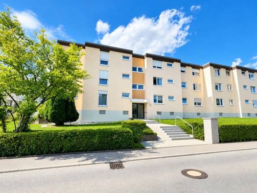 Wohnung zum Kauf 199.000 € 2 Zimmer 58,5 m² 1. Geschoss Rottweil Rottweil 78628