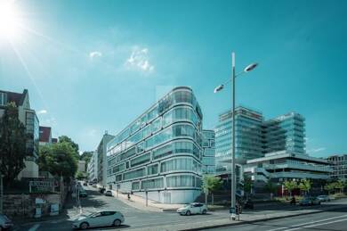 Bürofläche zur Miete 25 € 1.484 m² Bürofläche Heilbronner Straße Stuttgart 70191
