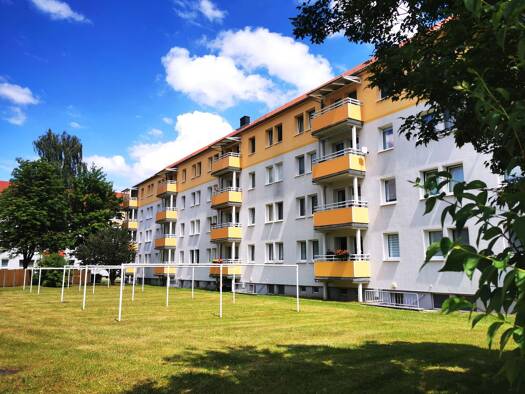 Wohnung zur Miete 263 € 2 Zimmer 46 m² Löbau Löbau 02708