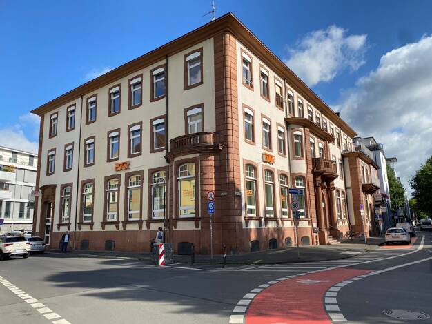 Bürofläche zur Miete 3.990 € 420 m² Bürofläche teilbar ab 200 m² Gießen 35390