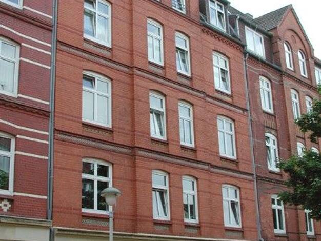 Wohnung zur Miete 420 € 2 Zimmer 47,6 m² 2. Geschoss frei ab 29.09.2026 Kaiserstraße 31 Gaarden-Ost Gaarden - Ost 24143