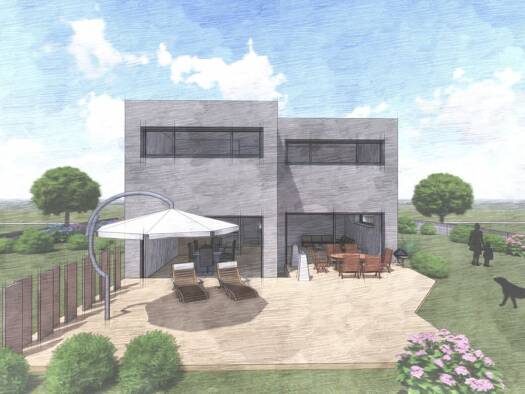 Einfamilienhaus zum Kauf provisionsfrei 466.000 € 5 Zimmer 158 m² 300 m² Grundstück Olfen 59399