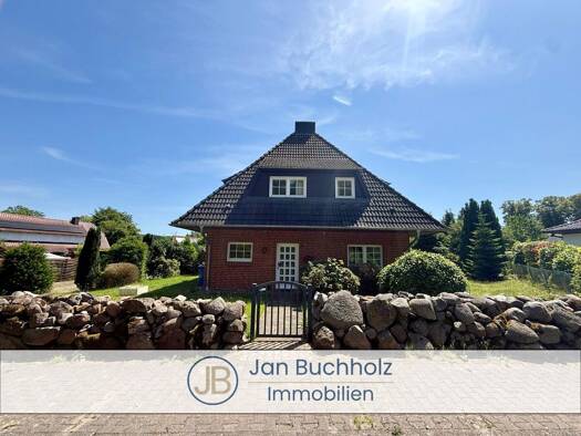 Einfamilienhaus zum Kauf provisionsfrei 365.000 € 5 Zimmer 105 m² 853 m² Grundstück Garlstorf 21376