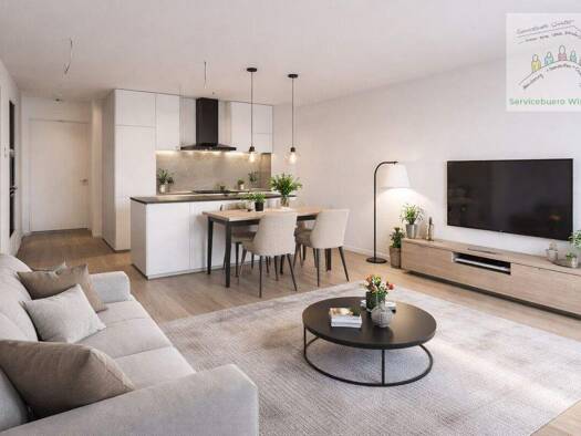 Wohnung zur Miete - Erstbezug 1.350 € 3 Zimmer 90 m² EG frei ab 01.04.2026 Sinsheim 74889