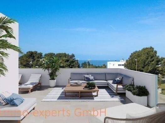 Doppelhaushälfte zum Kauf - Erstbezug provisionsfrei 1.060.000 € 5 Zimmer 133 m² 230 m² Grundstück Puigderrós 07609