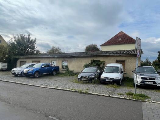 Grundstück zum Kauf 89.000 € 581 m² Grundstück Randgebiet Barth 18356