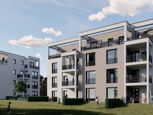 Wohnung zur Miete 815 € 3,5 Zimmer 67 m² Geschoss 2/4 frei ab 01.07.2026 Haiger 35708