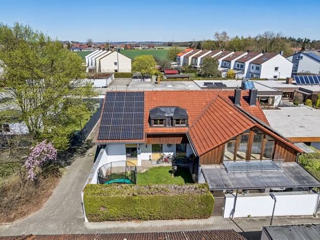 Wohnung zum Kauf provisionsfrei 389.000 € 4 Zimmer 115,8 m² Waldkraiburg 84478