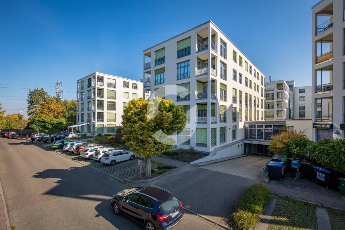 Büro-/Praxisfläche zur Miete provisionsfrei 485 m²<br/>Bürofläche ab 139 m²<br/>Teilbarkeit Eglosheim Ludwigsburg / Eglosheim 71634