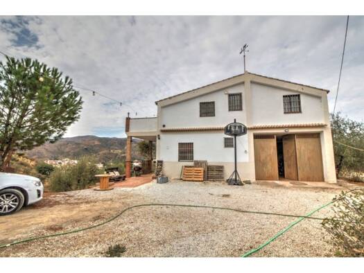 Bauernhaus zum Kauf 750.000 € 7 Zimmer 556 m² 556 m² Grundstück Riogordo 29180