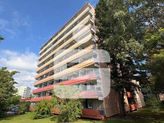 Wohnung zum Kauf 134.000 € 1 Zimmer 33,2 m² 7. Geschoss Anger Erlangen 91052