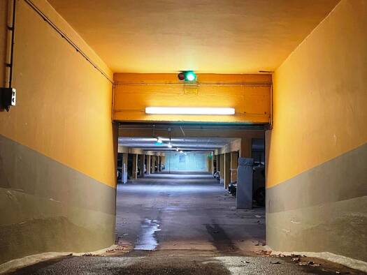 Tiefgarage zur Miete provisionsfrei 49 € 10 m² Grünewaldstraße 4 Mühldorf Mühldorf a.Inn 84453