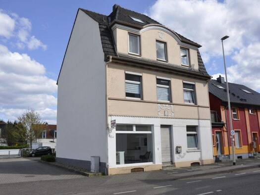 Wohnung zum Kauf 107.000 € 1 Zimmer 38 m² 3. Geschoss Hilden 40721