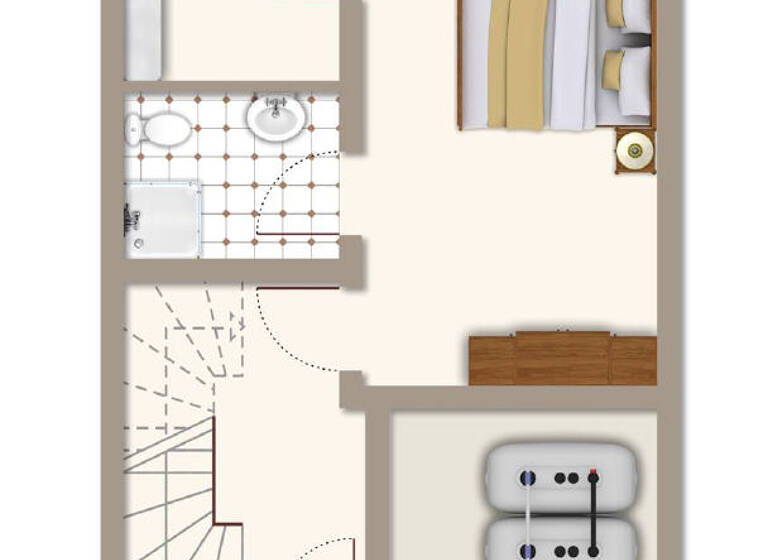 Reihenmittelhaus zum Kauf 168.000 € 4 Zimmer 144 m² 246 m² Grundstück Elspe Lennestadt-Elspe 57368