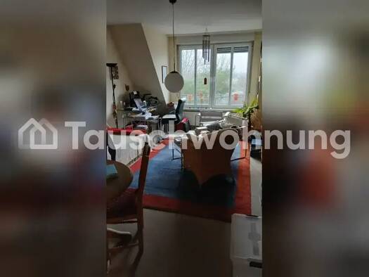Wohnung zur Miete Tauschwohnung 425 € 2 Zimmer 54 m² 4. Geschoss Niederschöneweide Berlin 12439