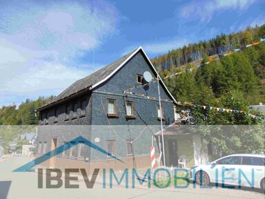 Haus zum Kauf provisionsfrei 25.000 € 8 Zimmer 125 m² 450 m² Grundstück Katzhütte Katzhütte 98746