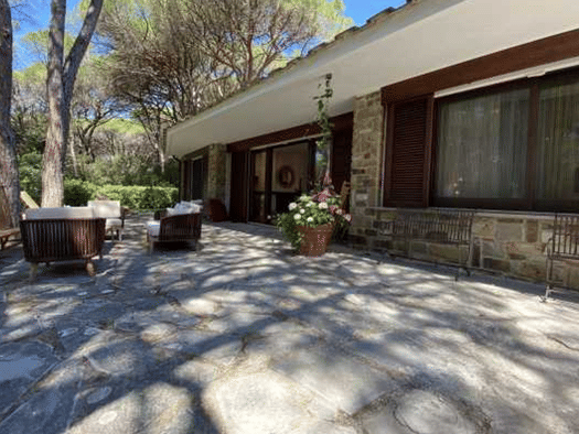 Villa zum Kauf 15 Zimmer 300 m² 5.000 m² Grundstück Castiglione della Pescaia