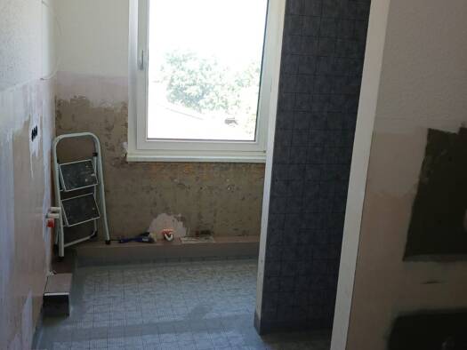 Wohnung zur Miete 360 € 3 Zimmer 59 m² Geschoss 2/3 frei ab 01.09.2026 Pereser Straße 4 A Großpriesligk Groitzsch 04539