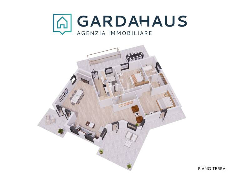 Einfamilienhaus zum Kauf 2.200.000 € 6 Zimmer 218 m² 1.070 m² Grundstück frei ab sofort Via Peschiera Bardolino 37011