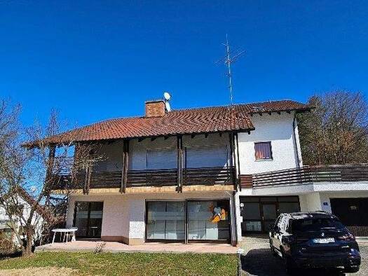 Büro zum Kauf 439.000 € 12 Zimmer 360 m² Bürofläche Schwaig Aldersbach 94501