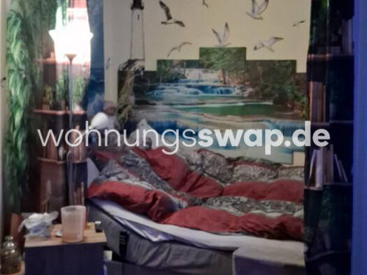 Wohnung zur Miete Tauschwohnung 300 € 1 Zimmer 44 m² 6. Geschoss Lichterfelde Steglitz-Zehlendorf 12207