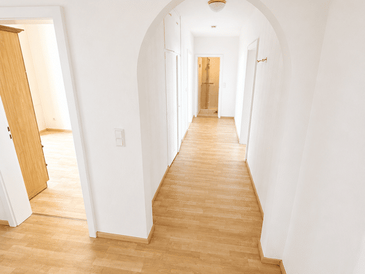 Wohnung zur Miete 1.490 € 3,5 Zimmer 102 m² Geschoss 3/4 frei ab sofort Sanderau Würzburg 97072