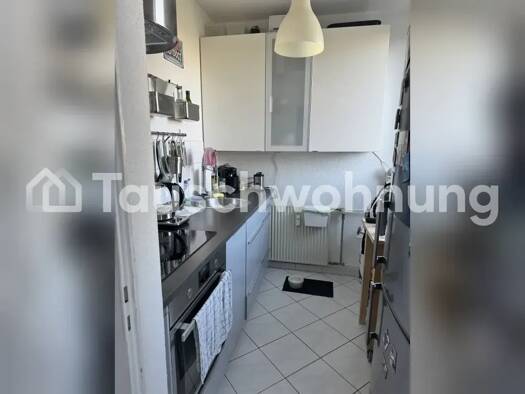 Wohnung zur Miete Tauschwohnung 400 € 2 Zimmer 48 m² 6. Geschoss Alt-Hohenschönhausen Berlin 10369