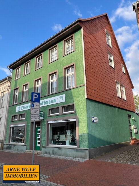 Haus zum Kauf 299.000 € 230 m²<br/>Wohnfläche 395 m²<br/>Grundstück Parchim Parchim 19370