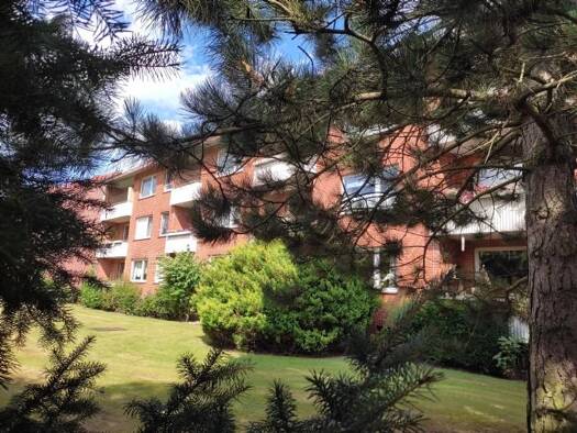 Wohnung zur Miete 530 € 2 Zimmer 38 m² Geschoss 1/4 frei ab 01.06.2026 Stoeteroggestrasse 74 Kreideberg Lüneburg 21339