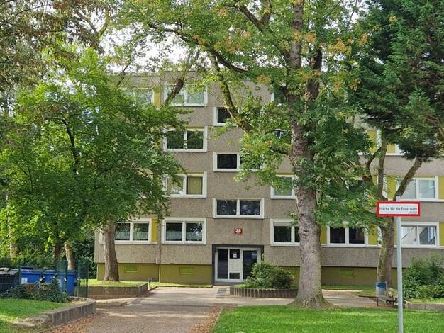 Wohnung zur Miete nur mit Wohnberechtigungsschein 348 € 3,5 Zimmer 76 m² 3. Geschoss frei ab 23.10.2025 Butzstr. 28 Nette Dortmund 44359
