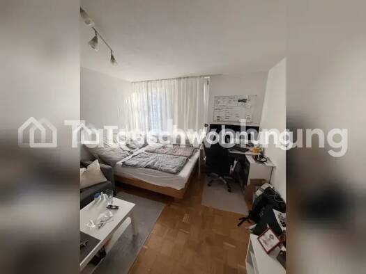 Wohnung zur Miete Tauschwohnung 600 € 1 Zimmer 23 m² Moosach München 80637