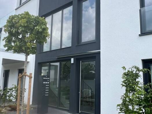 Wohnung zur Miete - Erstbezug 1.670 € 4 Zimmer 129 m² 1. Geschoss Hellerweg 39d Innenstadt Herford 32052