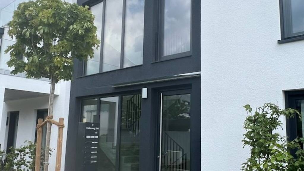 Wohnung zur Miete - Erstbezug 1.670 € 4 Zimmer 129 m² 1. Geschoss Hellerweg 39d Innenstadt Herford 32052