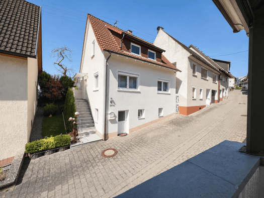 Haus zum Kauf provisionsfrei 379.000 € 4 Zimmer 135 m² 282 m² Grundstück Empfingen Empfingen 72186