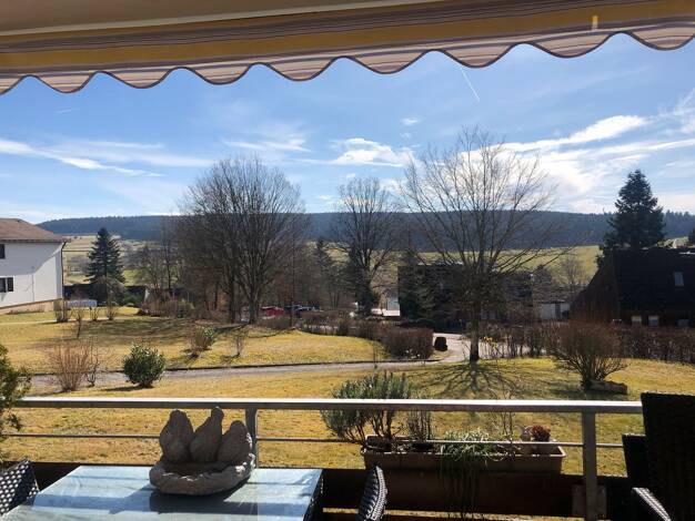 Wohnung zum Kauf 179.000 € 3 Zimmer 78 m² EG Oberwaldach Waldachtal 72178