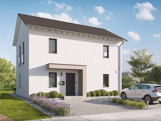 Einfamilienhaus zum Kauf 426.689 € 4 Zimmer 143,3 m² 500 m² Grundstück Münsterhausen 86505