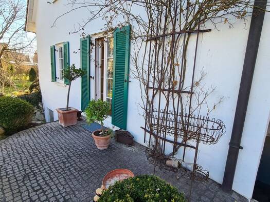 Praxis zur Miete 500 € 2 Zimmer 59 m² Bürofläche Großaitingen 86845