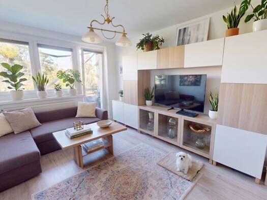 Wohnung zum Kauf 260.000 € 4 Zimmer 71,6 m² 4. Geschoss Am Stern Potsdam 14480