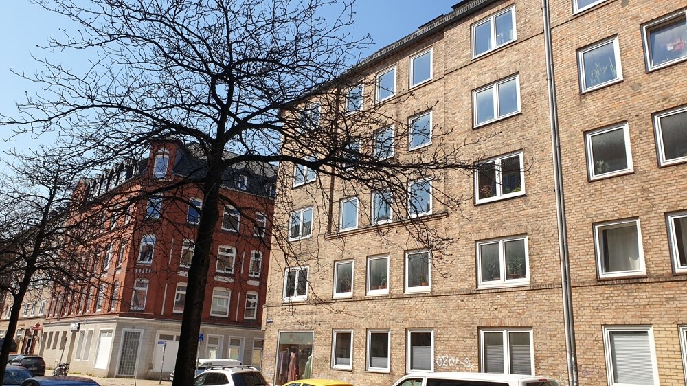 Wohnung zum Kauf 169.000 € 3 Zimmer 68,7 m²<br/>Wohnfläche 3.<br/>Geschoss Schreventeich Kiel 24116